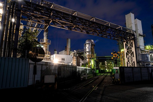 Química y refino de petróleo