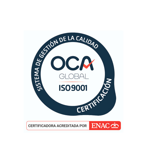 ISO 9001 Sistemas de Gestión de Calidad