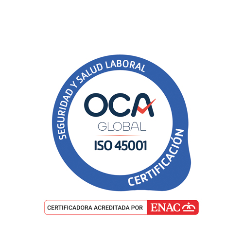 ISO 45001 