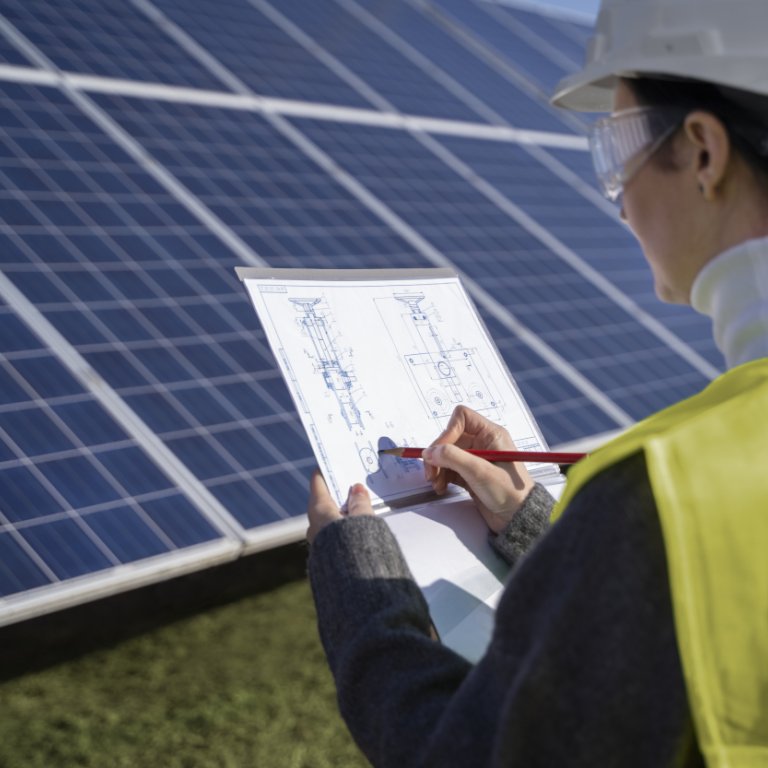 Techno-economic analysis for a hydrogen project