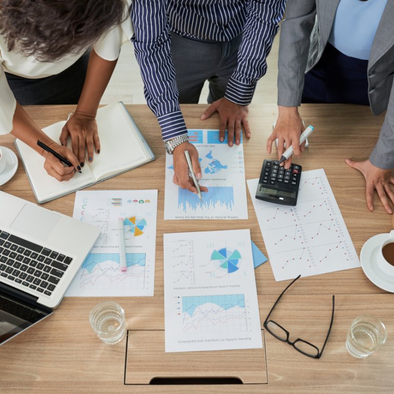 Financial modelling and technical review for the BEH