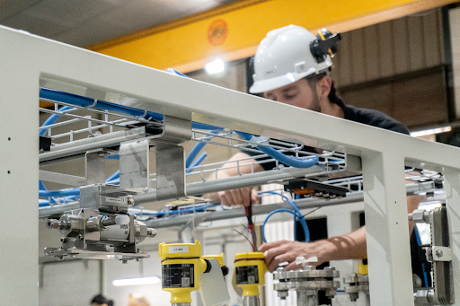 Advanced testing for efficient hydrogen scale-up