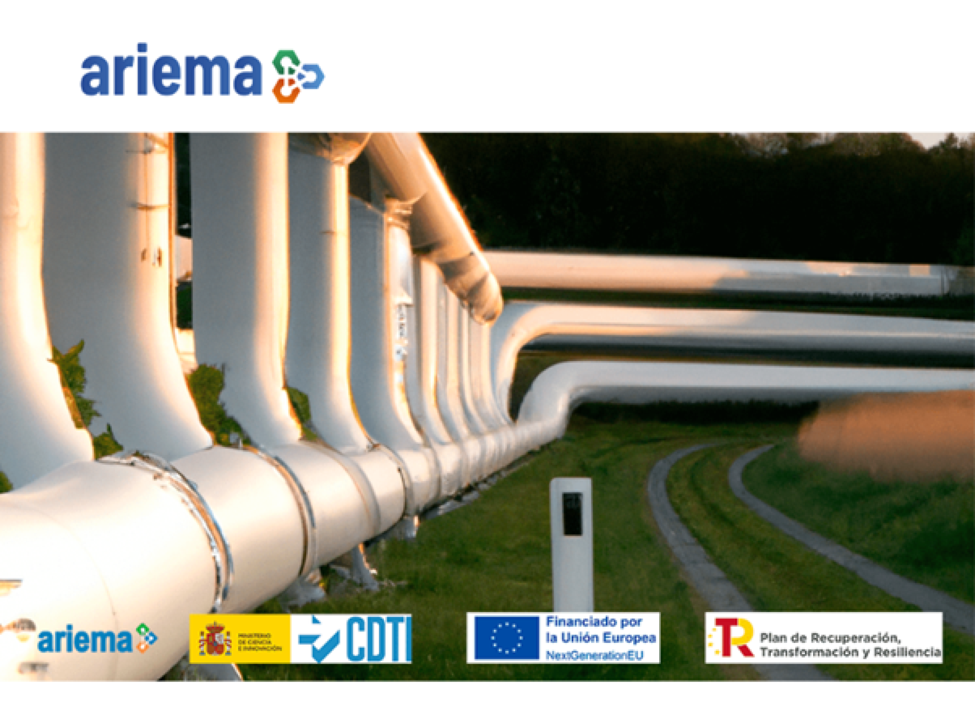 ARIEMA desarrollará un electrolizador escalable de 0,5 MW como parte del proyecto VALORH2