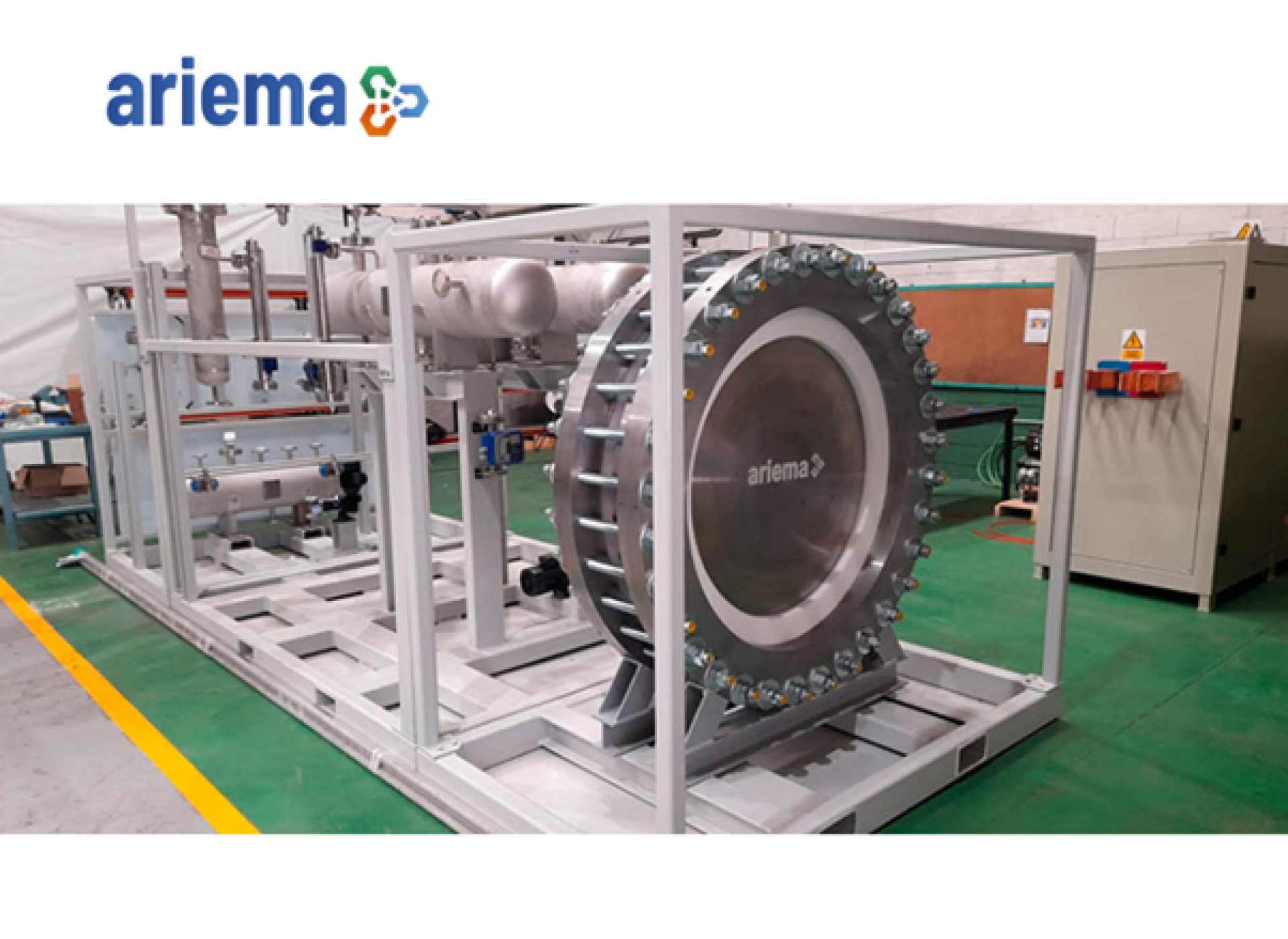 Alsa and Renta 4 acquire stakes in ARIEMA, spain’s first company specialising in hydrogen