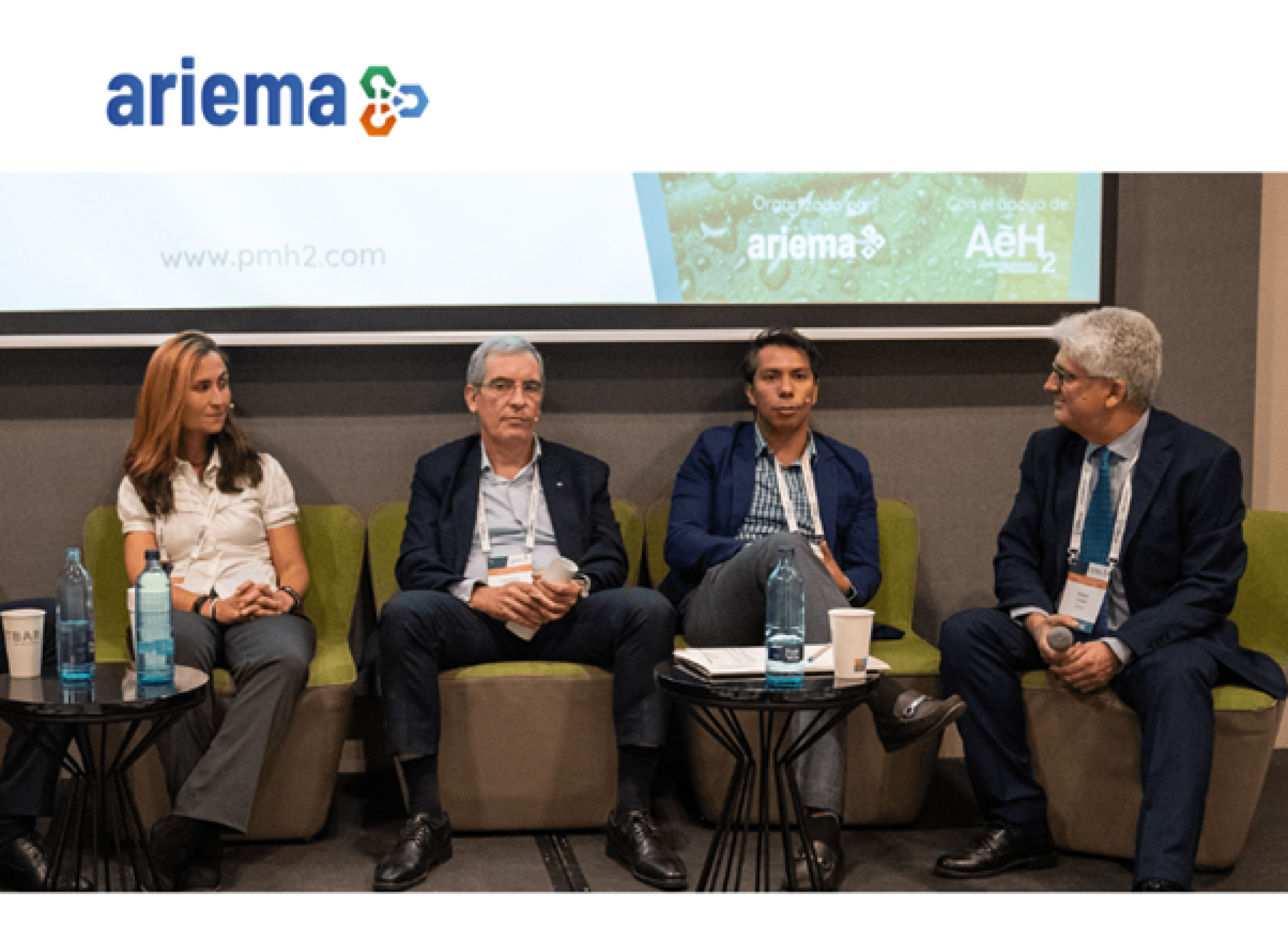 PMH2: Sesión de debate de Estrategias de Inversión Privada en Proyectos de Hidrógeno