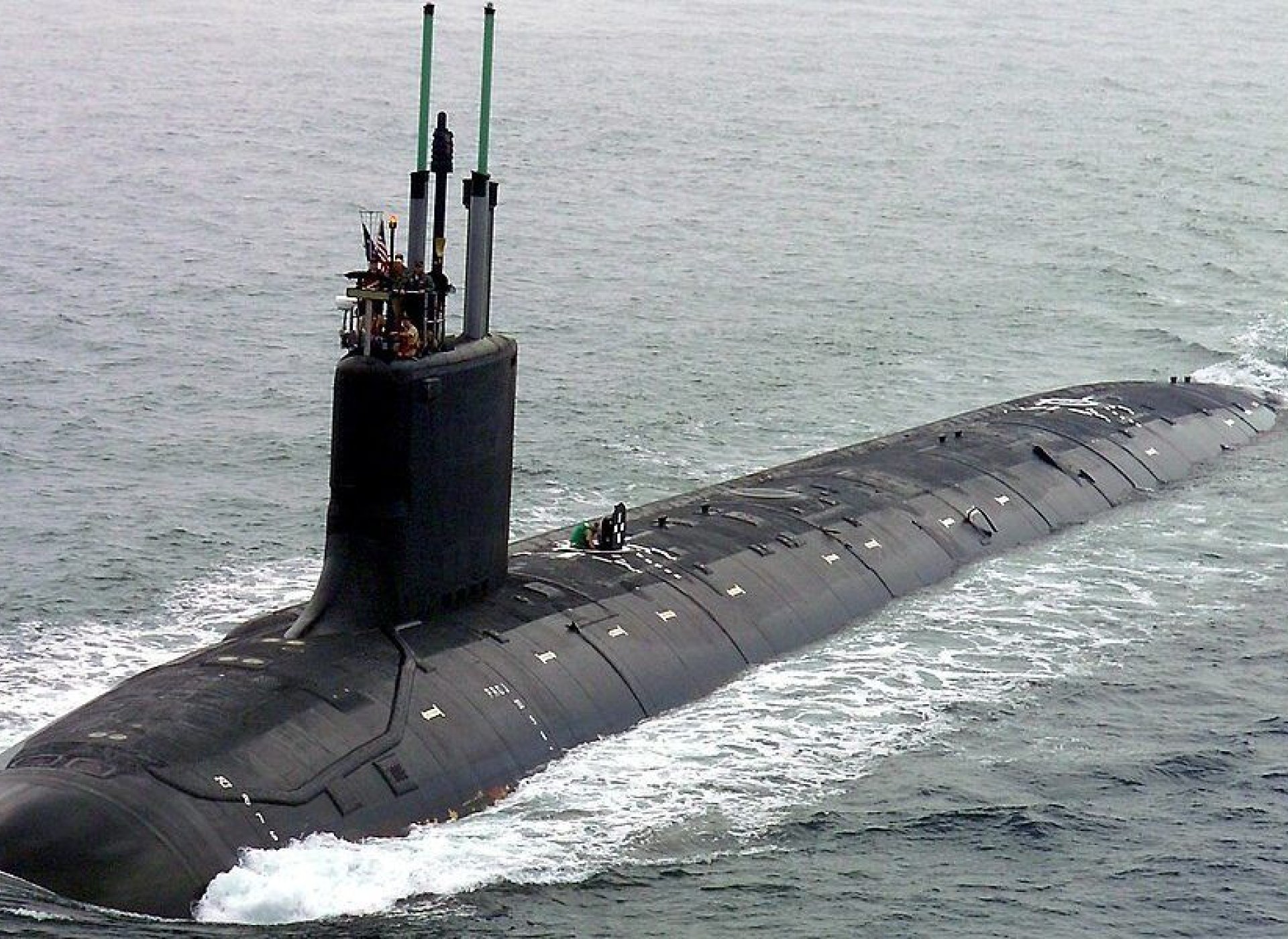 Pilas de Combustible y Submarinos