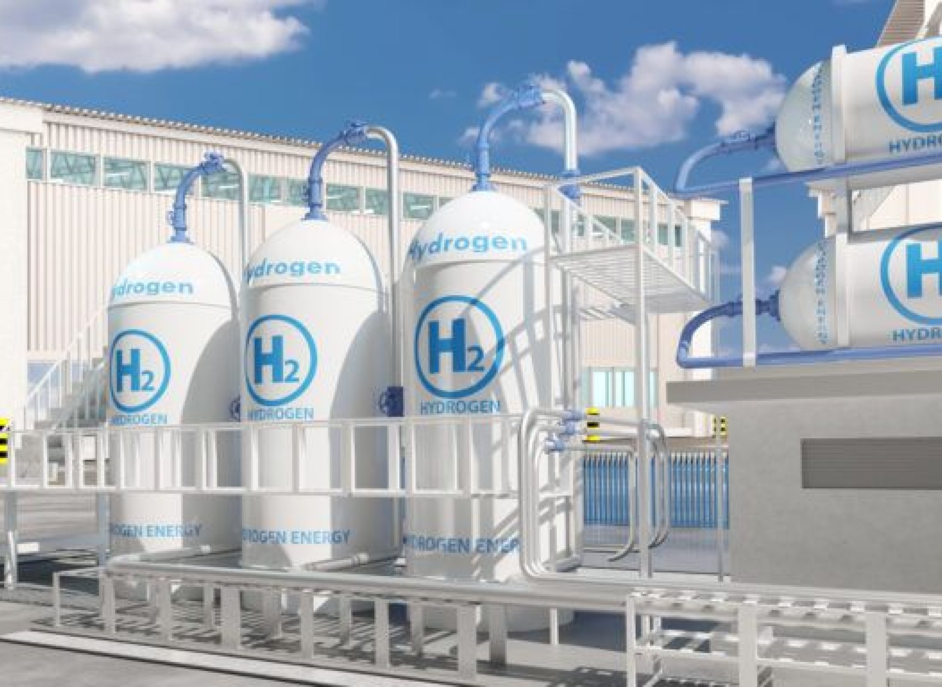 Almacenamiento de Hidrógeno
