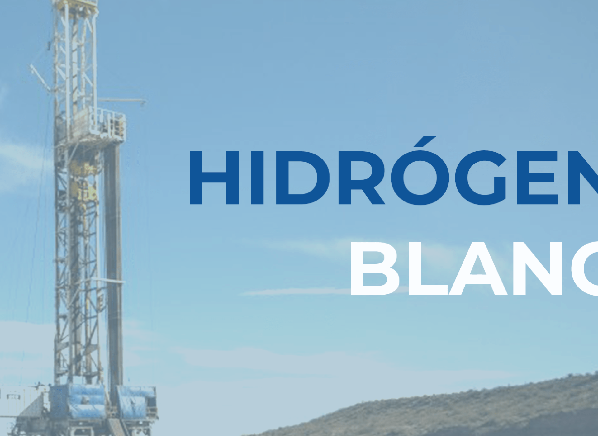 ¿Qué es el hidrógeno blanco, dorado, o natural?