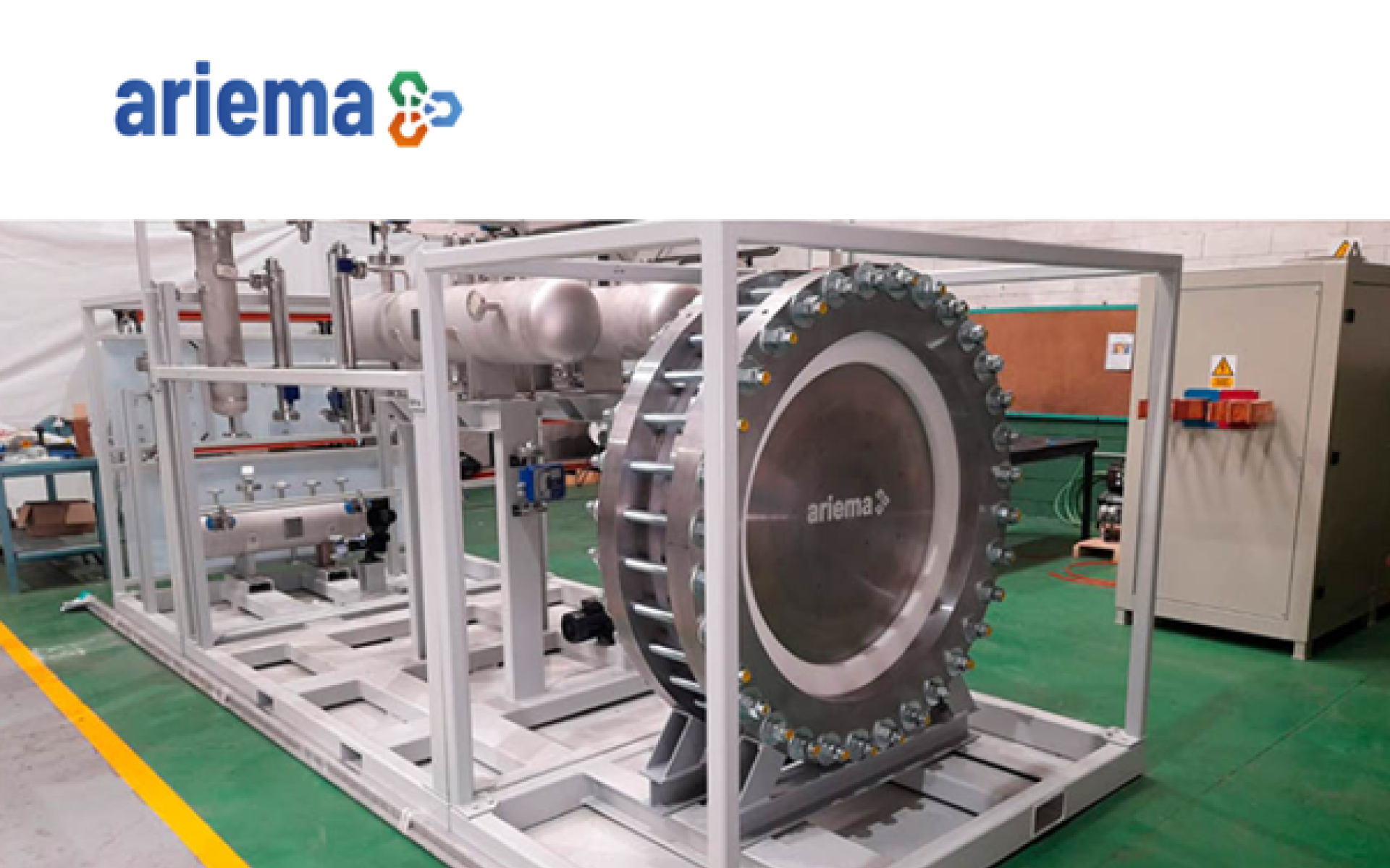 Alsa and Renta 4 acquire stakes in ARIEMA, spain’s first company specialising in hydrogen