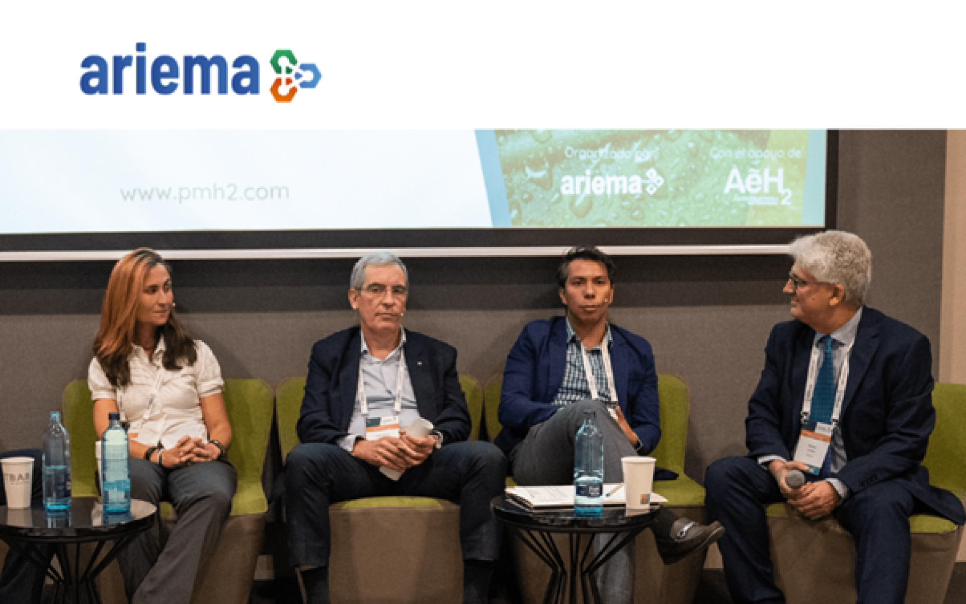 PMH2: Sesión de debate de Estrategias de Inversión Privada en Proyectos de Hidrógeno