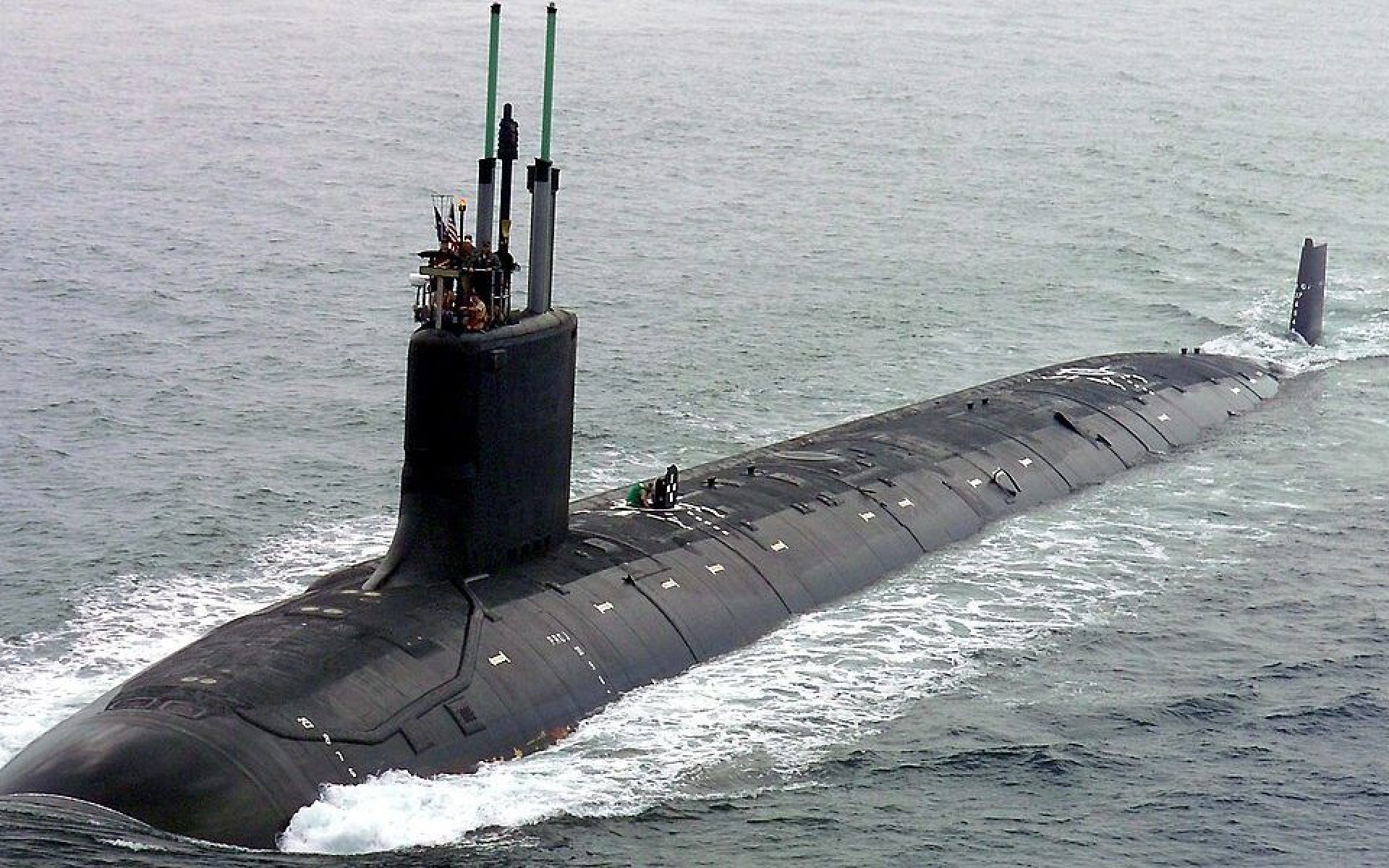 Pilas de Combustible y Submarinos