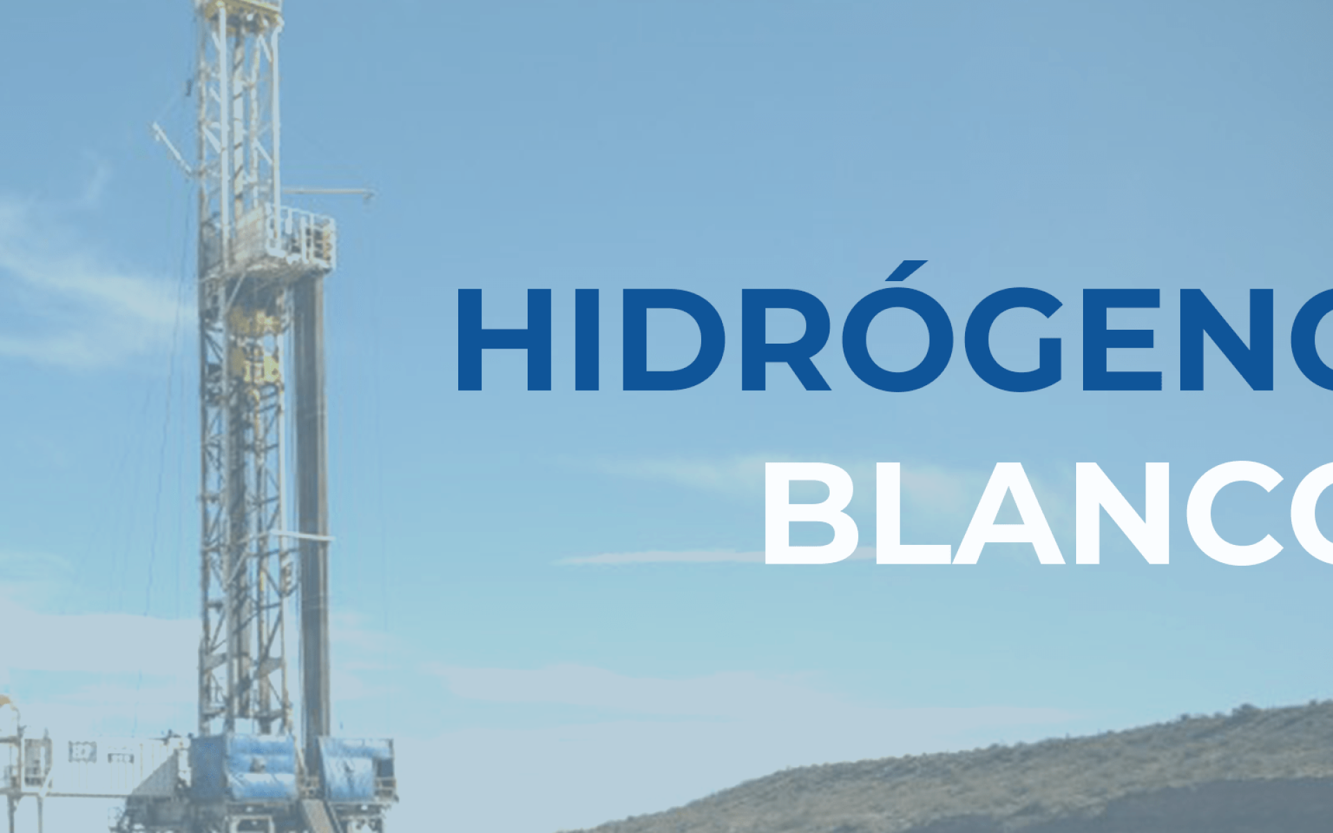 ¿Qué es el hidrógeno blanco, dorado, o natural?